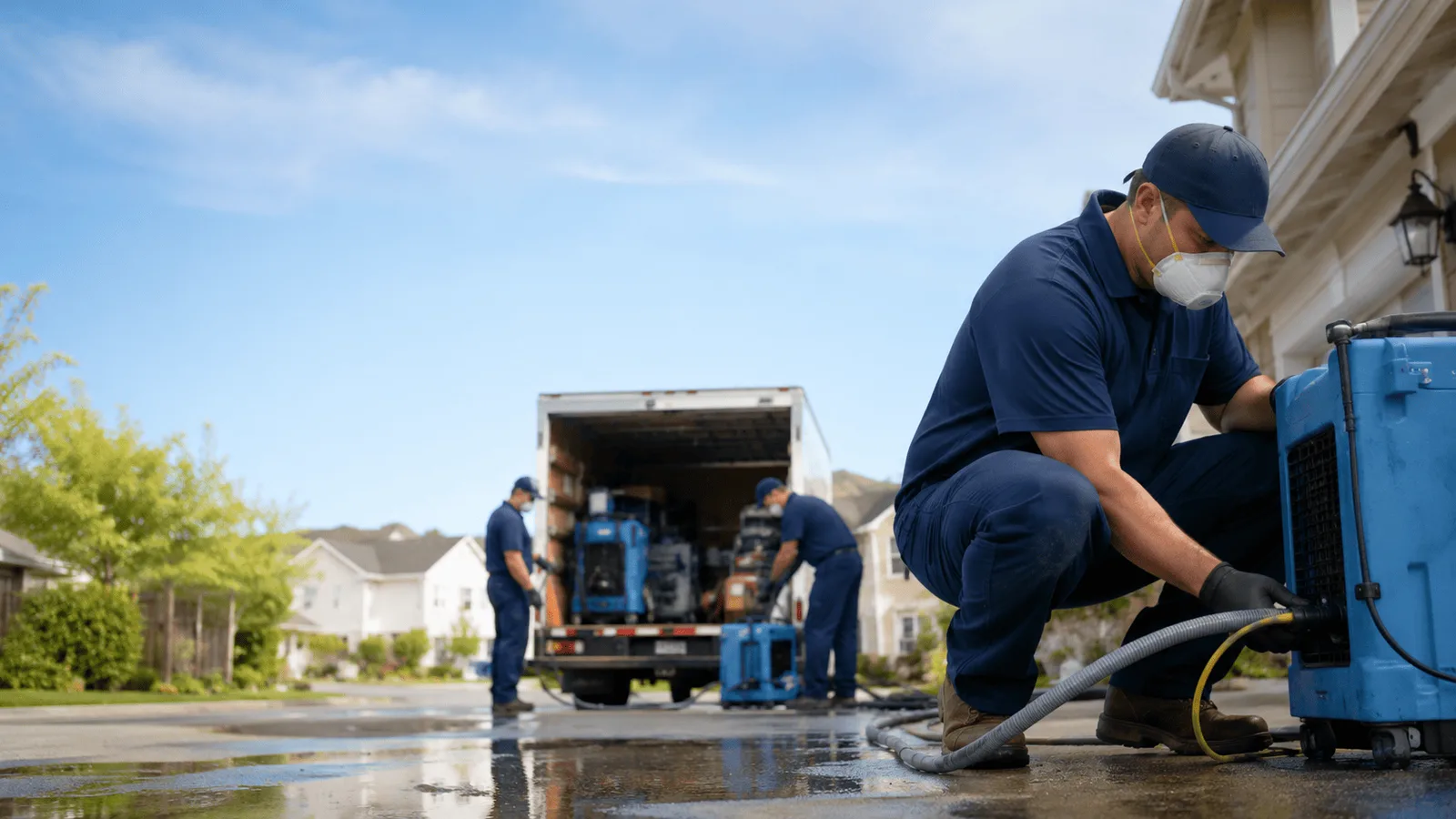 Trusted residential crawlspace mold remediation services in Notrees, TX